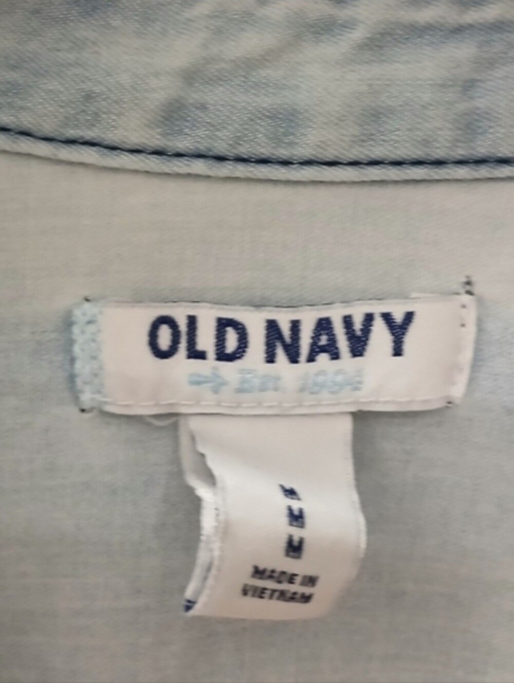 Old Navy Tunic - Picture 4 of 4